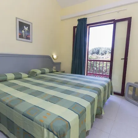 Oasis Club Ξενοδοχείο Μασπαλόμας