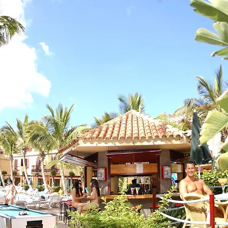 Oasis Club Μασπαλόμας