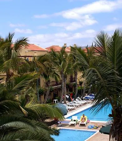 Oasis Club Ξενοδοχείο Μασπαλόμας
