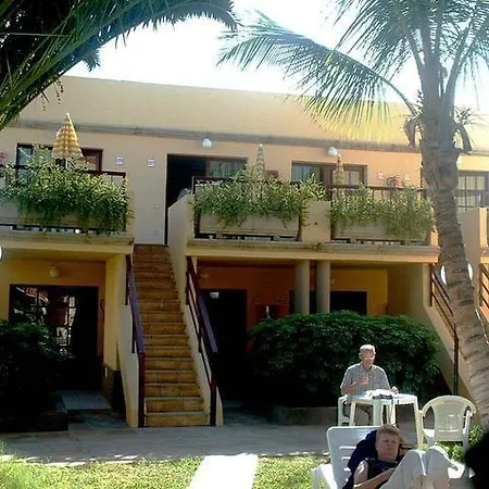 Oasis Club 2* Μασπαλόμας