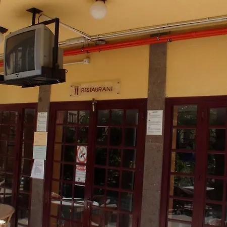 Ξενοδοχείο Oasis Club Μασπαλόμας
