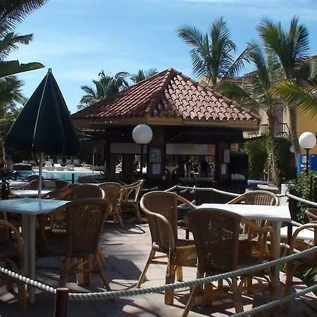 Oasis Club 2* Μασπαλόμας