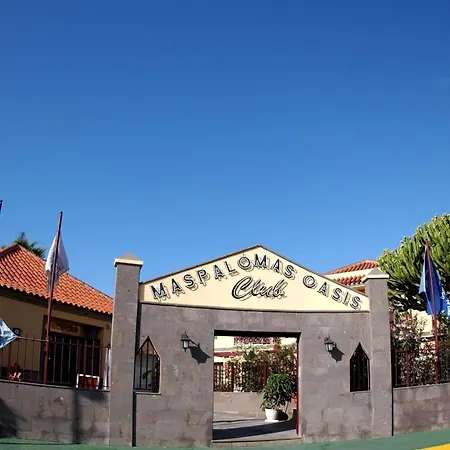 Ξενοδοχείο Oasis Club