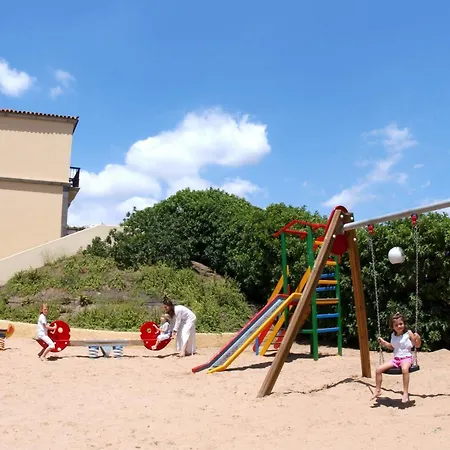 Ξενοδοχείο Oasis Club Μασπαλόμας