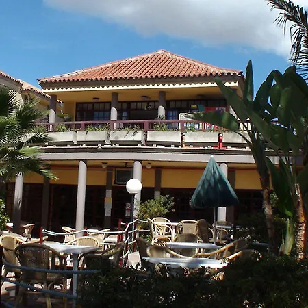 Oasis Club Ξενοδοχείο Μασπαλόμας